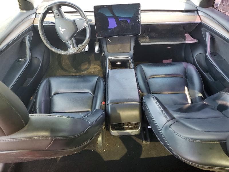 2021 TESLA MODEL 3 8