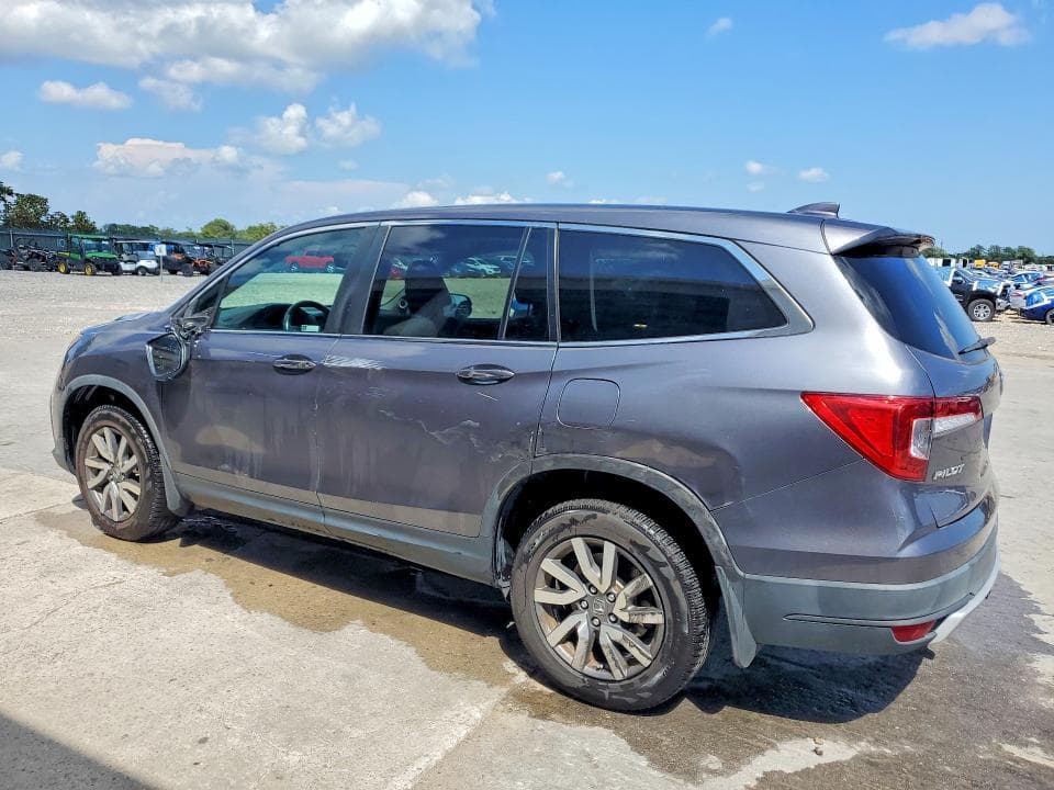 2019 HONDA PILOT EXL 2