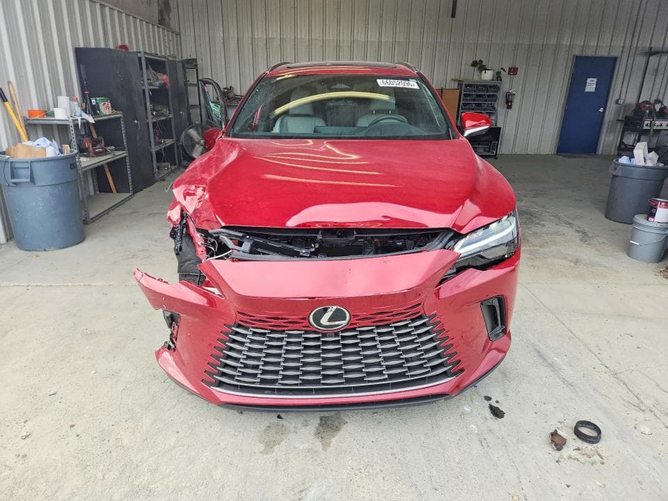2025 LEXUS RX 350 PREMIUM+ 5