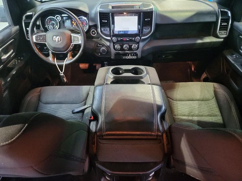 2025 RAM 1500 BIG HORN/LONE STAR 8