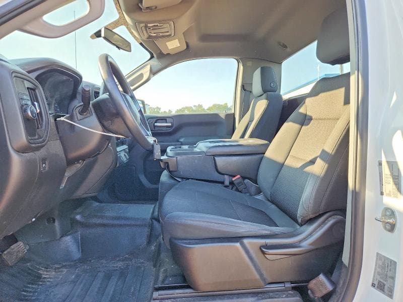 2020 CHEVROLET SILVERADO C1500 7