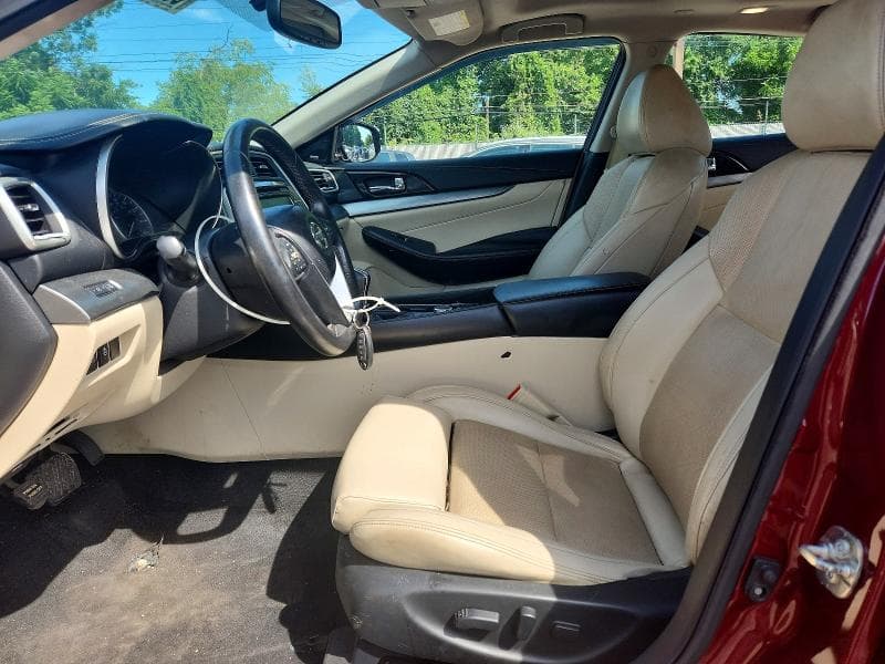 2017 NISSAN MAXIMA 3.5 SL 7
