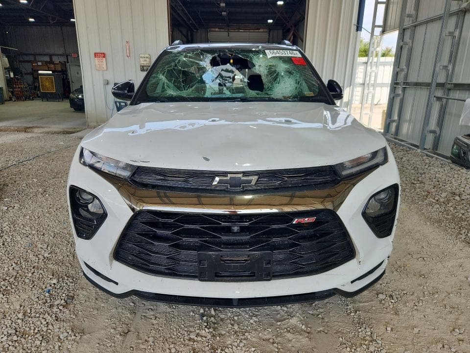 2021 CHEVROLET TRAILBLAZER RS 5
