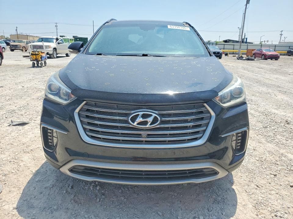 2017 HYUNDAI SANTA FE SE ULTIMATE 5