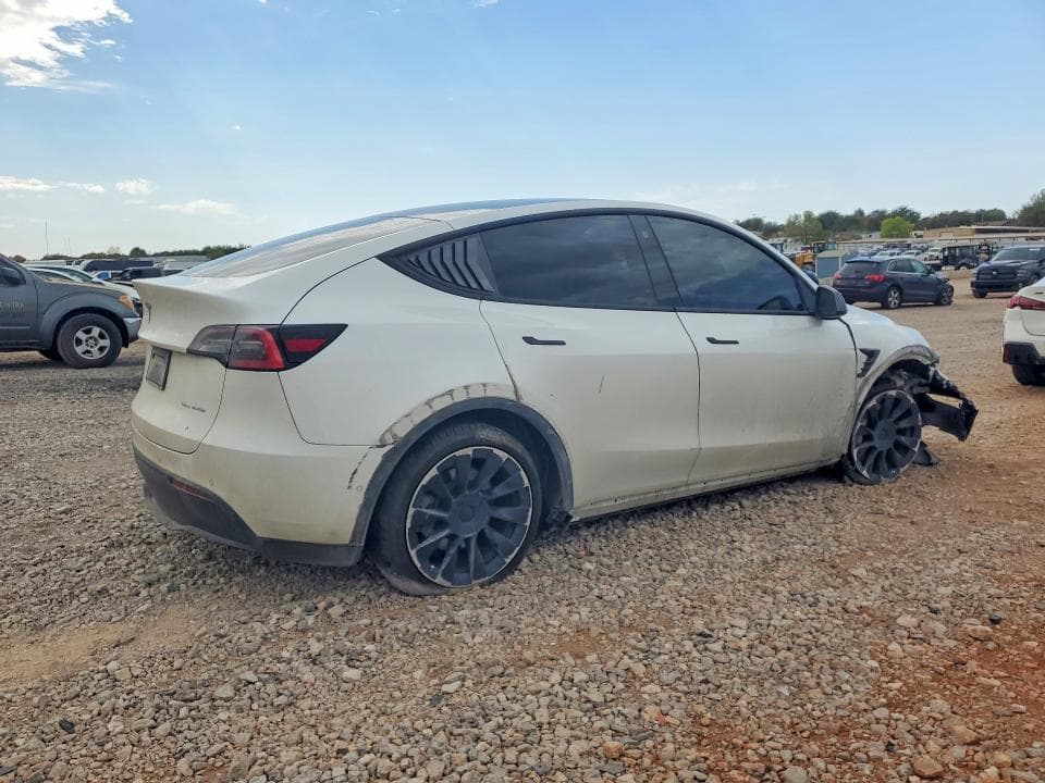 2021 TESLA MODEL Y 3