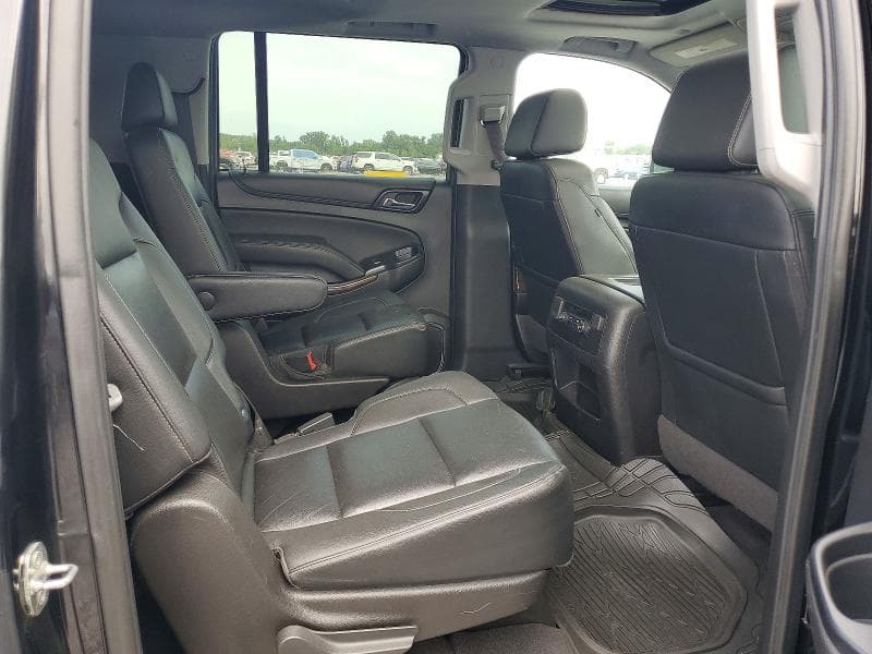 2020 CHEVROLET SUBURBAN K1500 LT 11