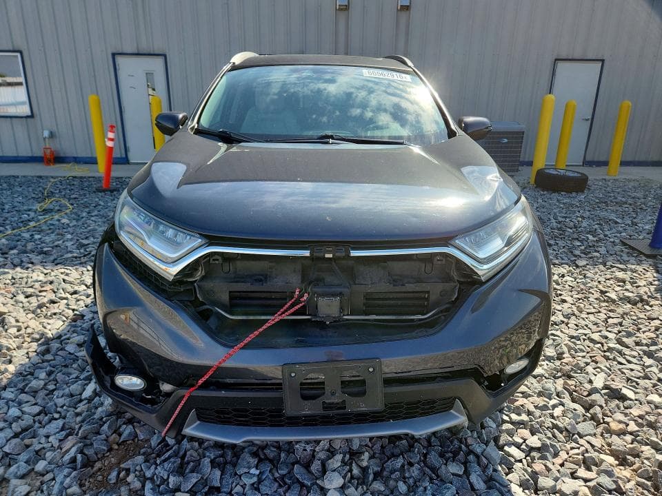 2018 HONDA CR-V TOURING 5