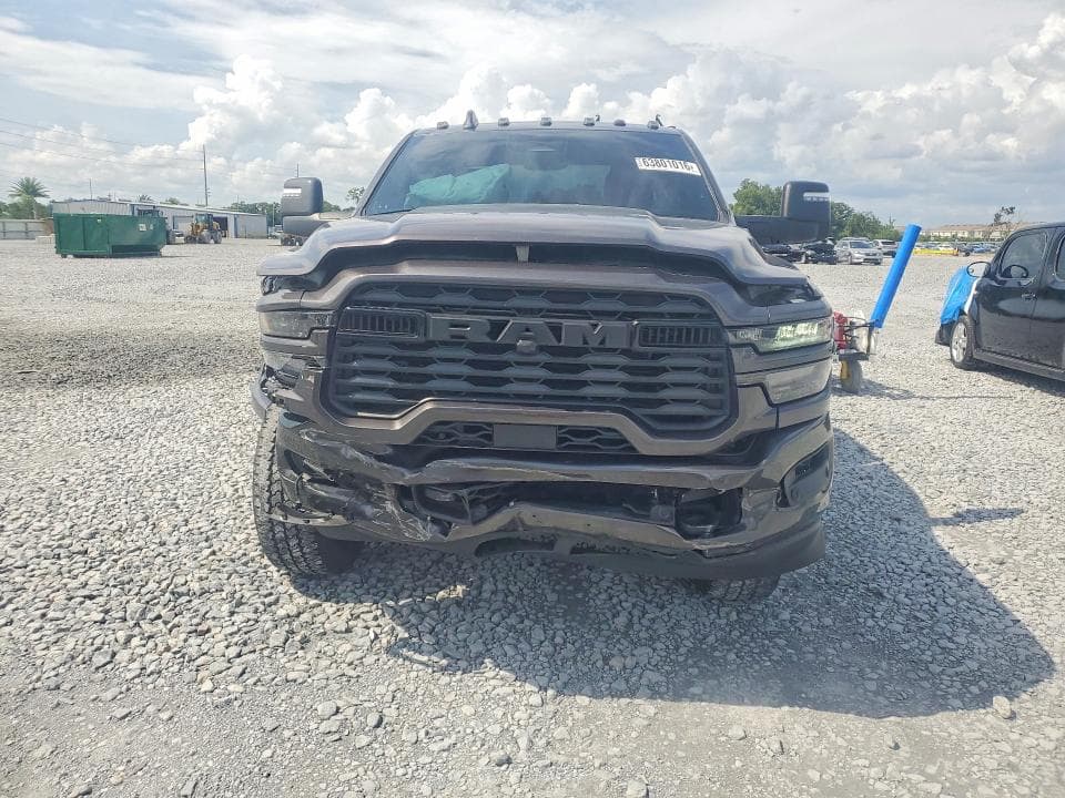 2025 RAM 2500 BIG HORN 5
