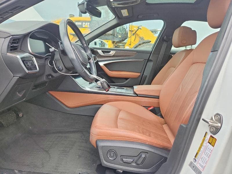 2019 AUDI A6 PREMIUM PLUS 7