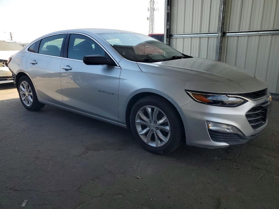 2019 CHEVROLET MALIBU LT 4