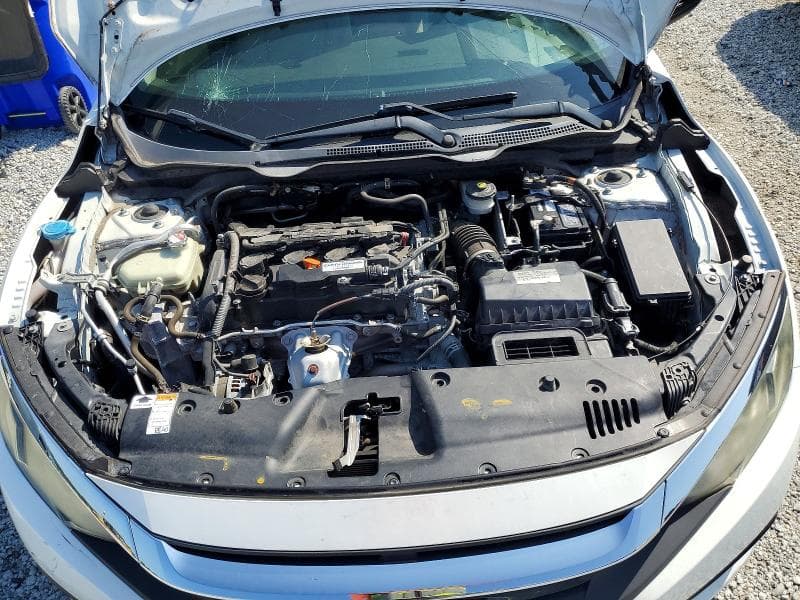 2018 HONDA CIVIC LX 11