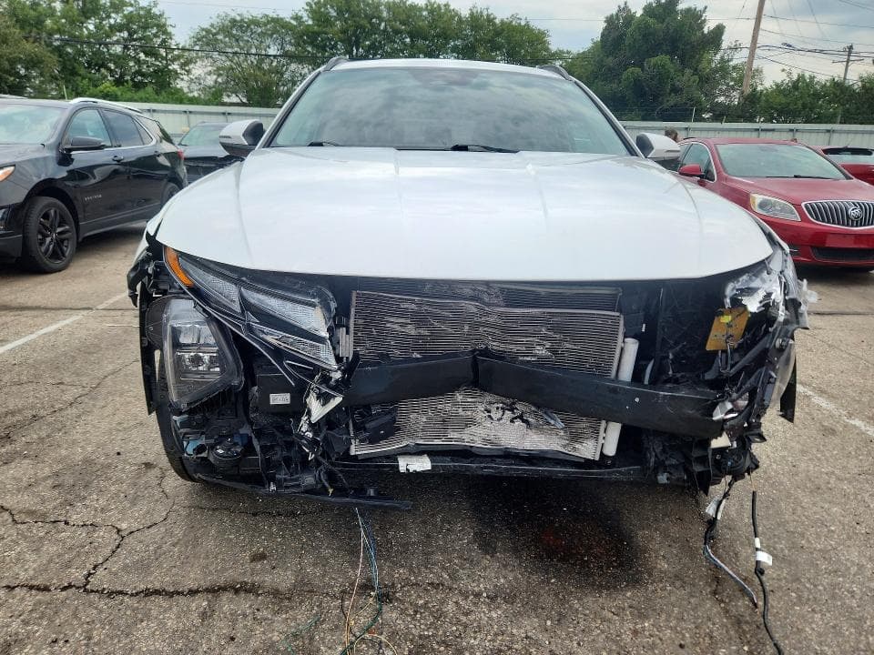 2023 HYUNDAI TUCSON SEL 5