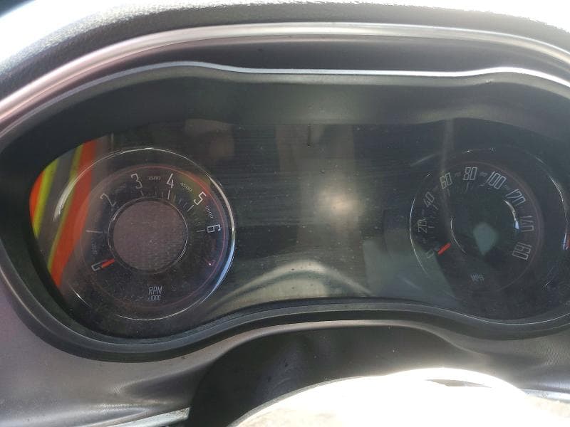 2019 DODGE CHALLENGER GT 9