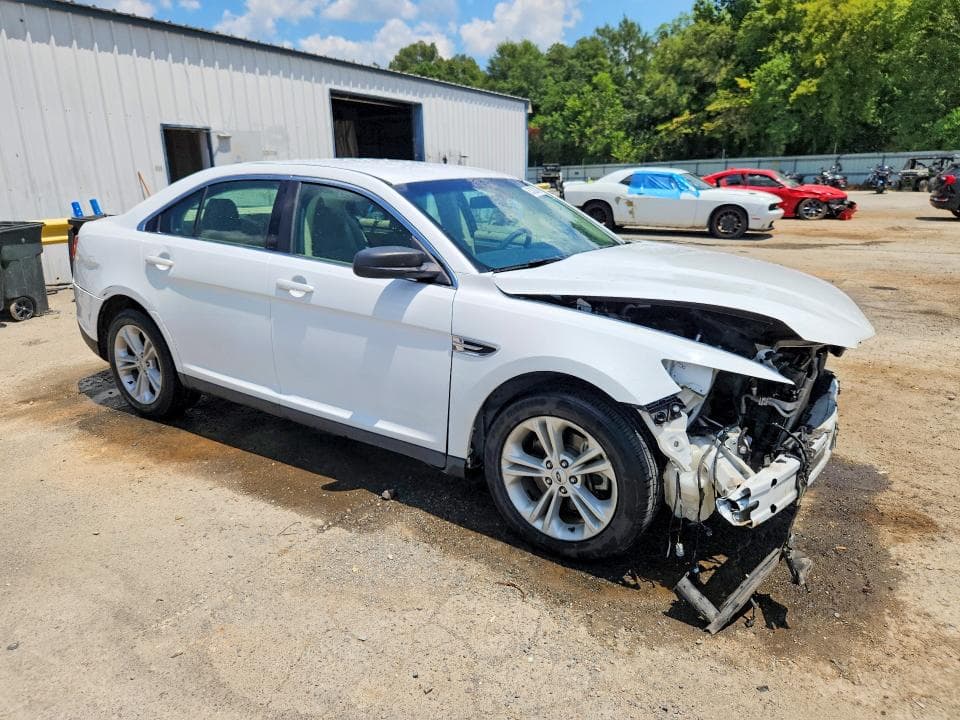 2019 FORD TAURUS SE 4
