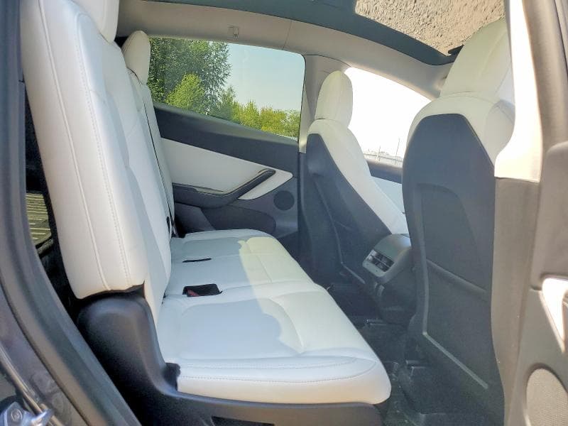 2021 TESLA MODEL Y 11