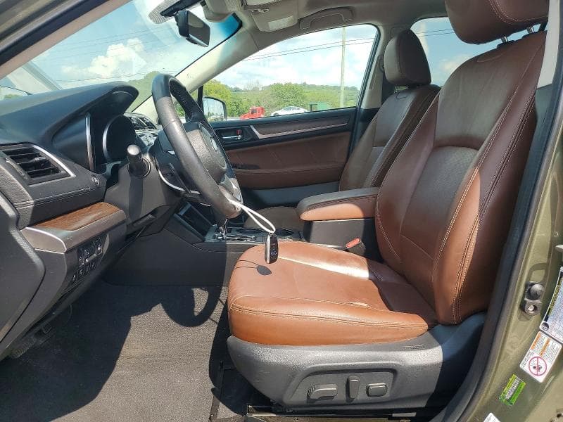 2018 SUBARU OUTBACK TOURING 7