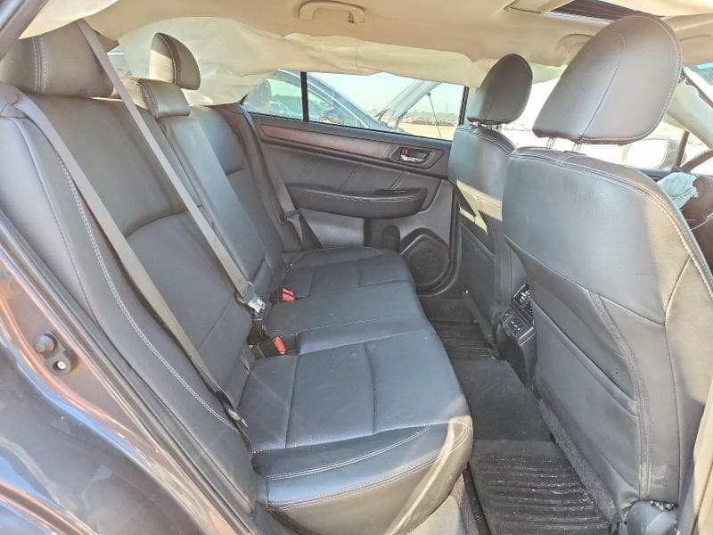 2019 SUBARU OUTBACK 2.5I LIMITED 10