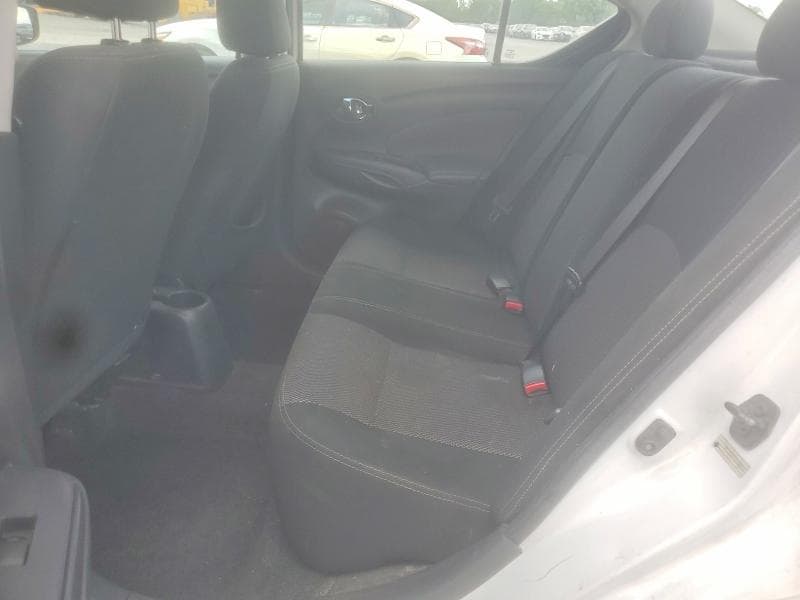 2017 NISSAN VERSA 1.6 SV 10