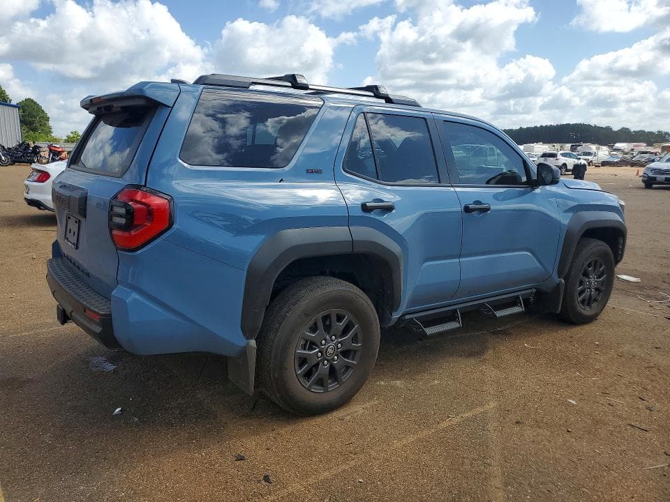 2025 TOYOTA 4RUNNER SR5 3