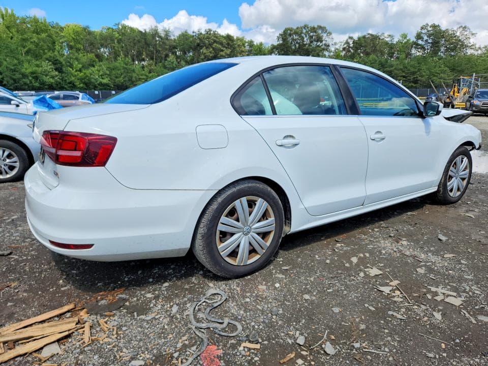 2017 VOLKSWAGEN JETTA S 3