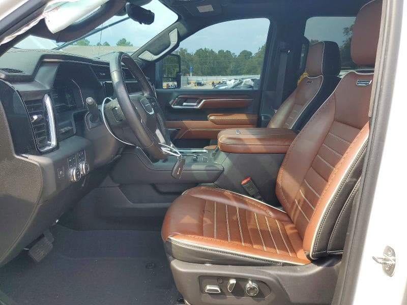 2024 GMC SIERRA K2500 DENALI ULTIMATE 7