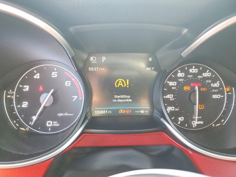 2018 ALFA ROMEO STELVIO 9