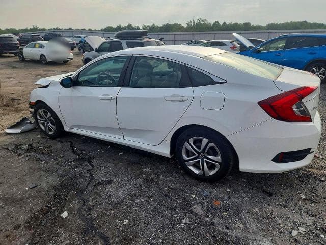 2017 HONDA CIVIC LX 2