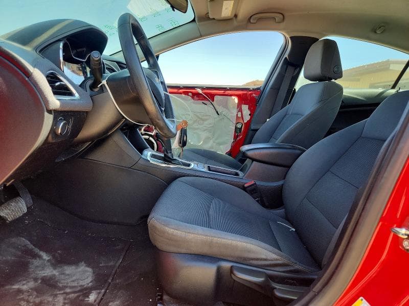 2019 CHEVROLET CRUZE LS 7