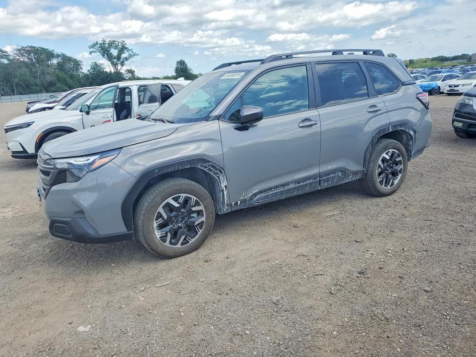 2026 SUBARU FORESTER PREMIUM - 1