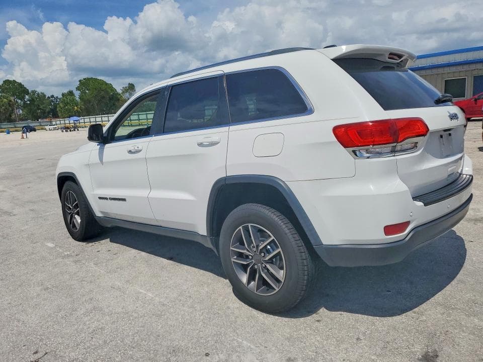 2019 JEEP GRAND CHEROKEE LAREDO 2