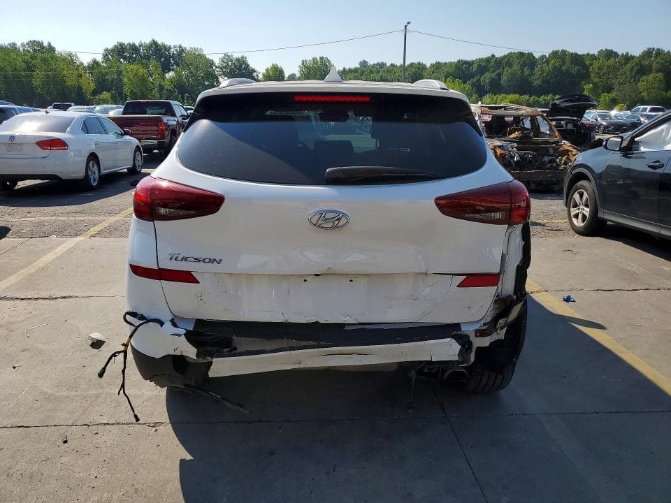 2020 HYUNDAI TUCSON SPORT 6
