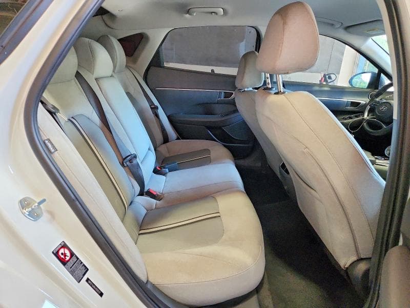 2020 HYUNDAI SONATA SEL 10