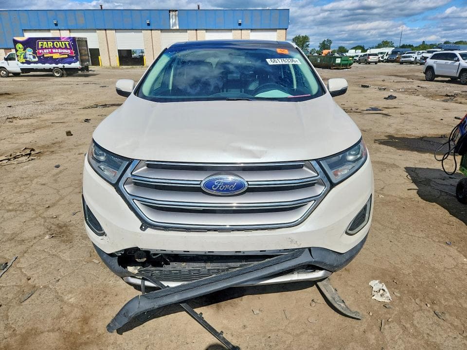 2017 FORD EDGE SEL 5