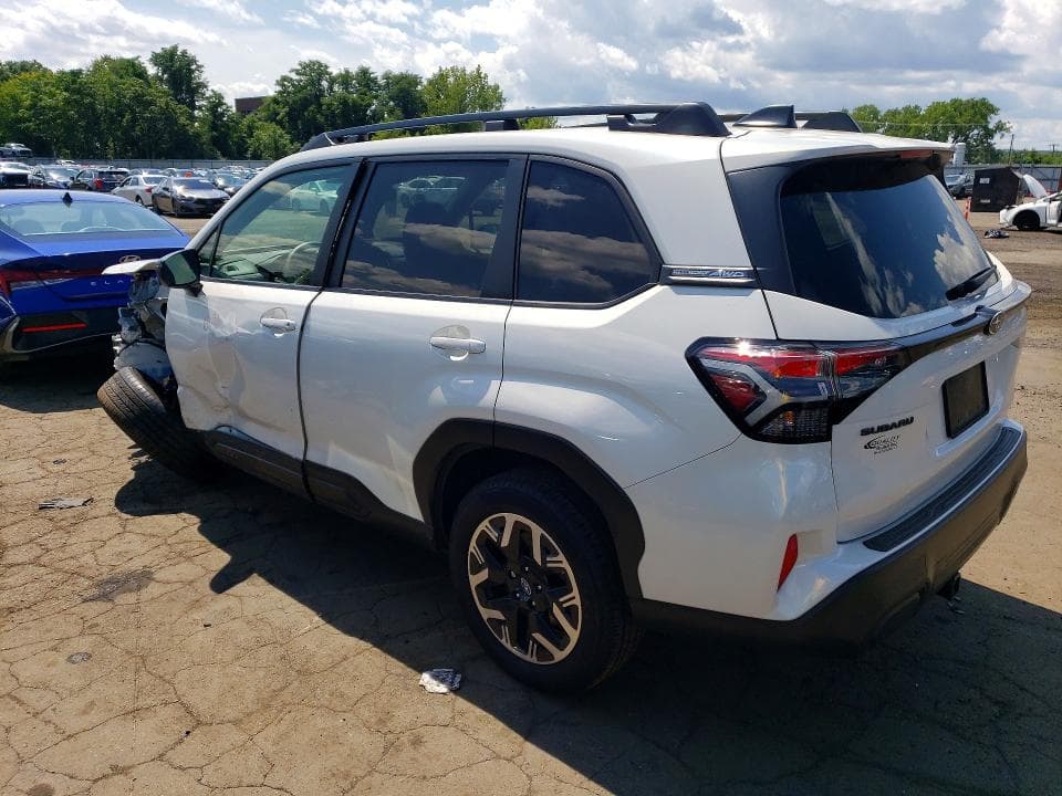 2025 SUBARU FORESTER PREMIUM 2