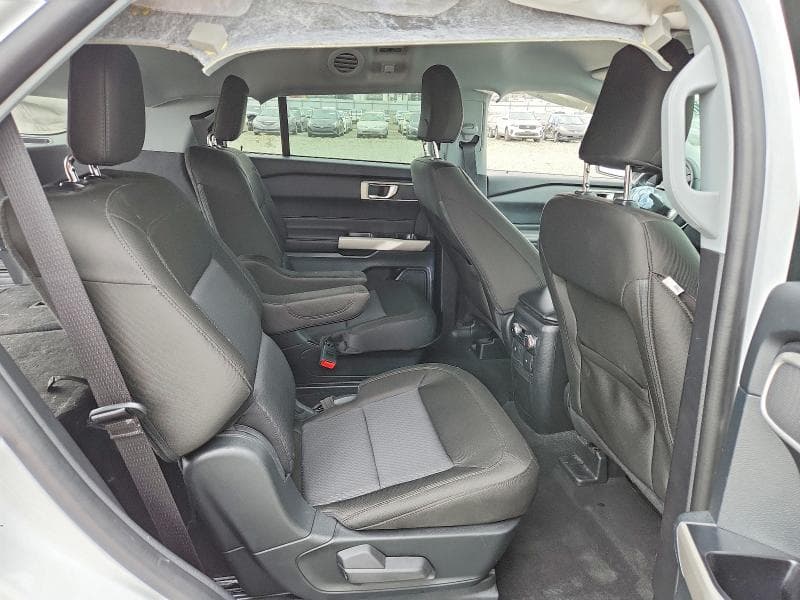 2022 FORD EXPLORER XLT 11