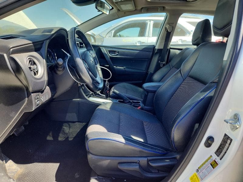 2017 TOYOTA COROLLA SE 7