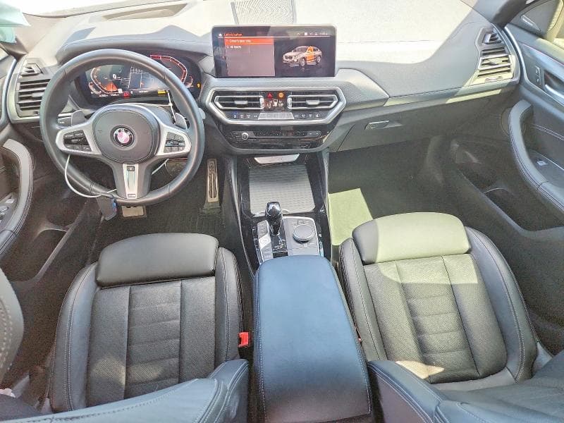 2023 BMW X4 XDRIVE30I 8