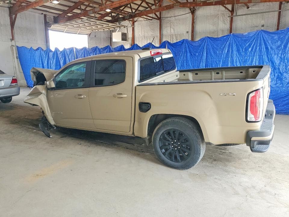 2022 GMC CANYON ELEVATION 2