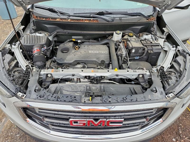 2020 GMC TERRAIN SLE 12