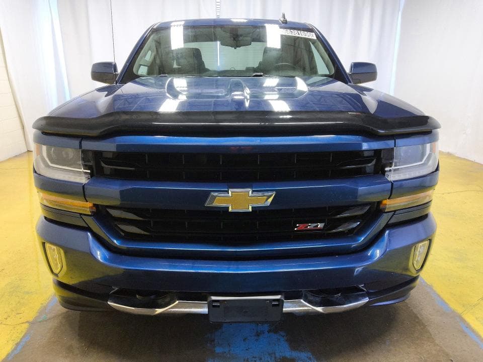2019 CHEVROLET SILVERADO LD K1500 LT 5