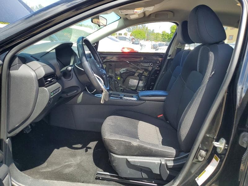2020 NISSAN SENTRA SV 7