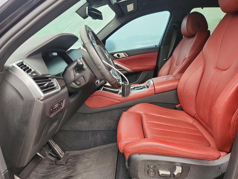 2020 BMW X6 XDRIVE40I 7