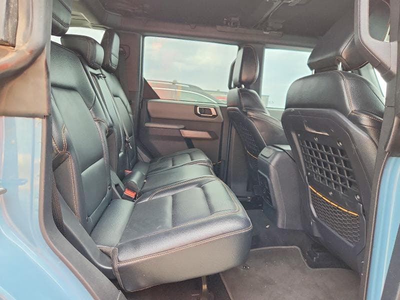 2023 FORD BRONCO BASE 11