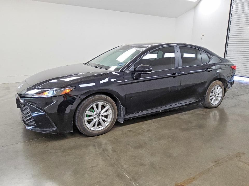 2026 TOYOTA CAMRY LE - 1