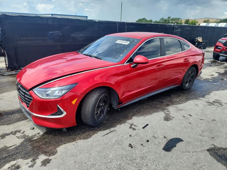 2021 HYUNDAI SONATA SE - 1
