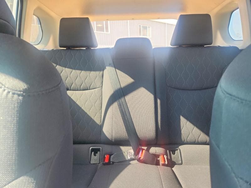 2022 TOYOTA COROLLA CROSS LE 10