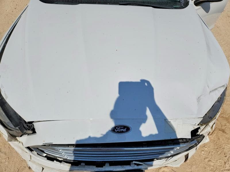 2018 FORD FUSION SE HYBRID 11