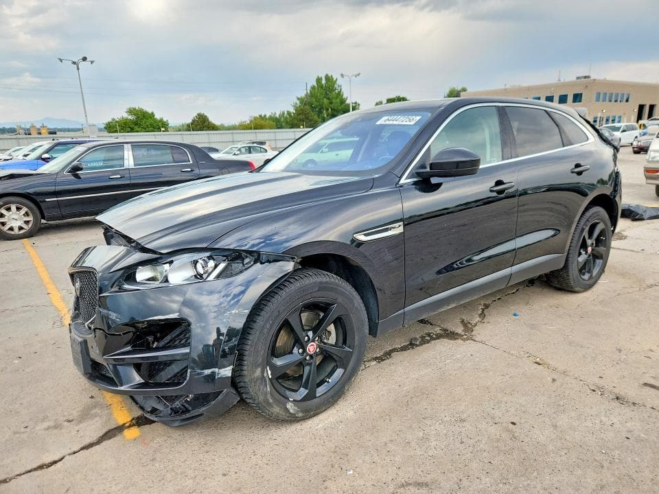 2020 JAGUAR F-PACE PREMIUM - 1