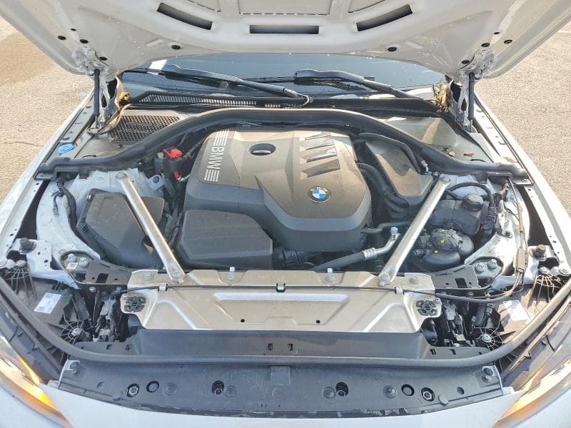 2025 BMW 430XI GRAN COUPE 11