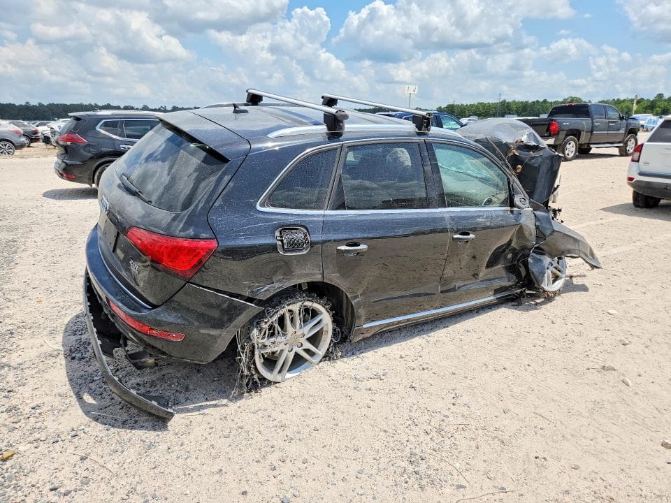 2017 AUDI Q5 PREMIUM 3